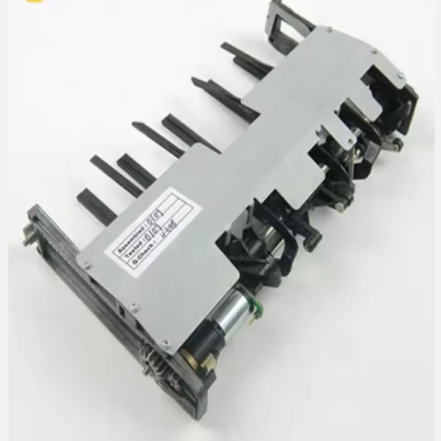 ATM Machine Parts Glory DeLaRue NMD BCU 101 Mechanical Clamp A007483