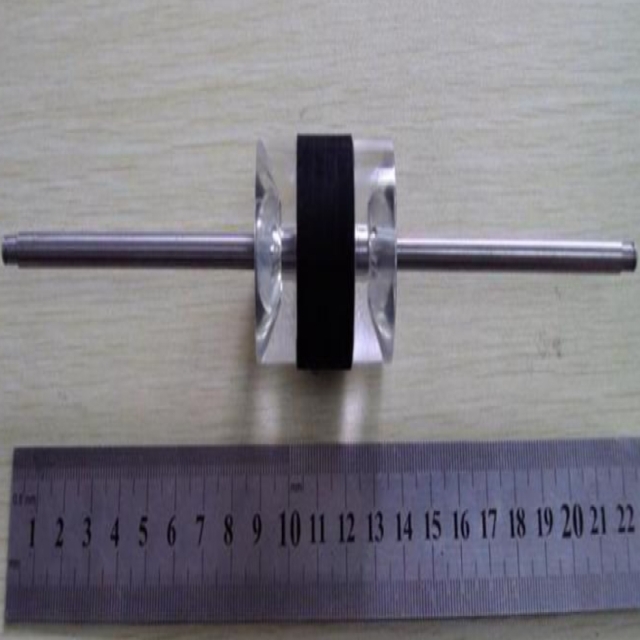 NMD DeLaRue NQ 200 Prism Shaft Assy EZSA00152300 A001523
